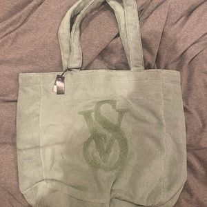 VS beach tote bag